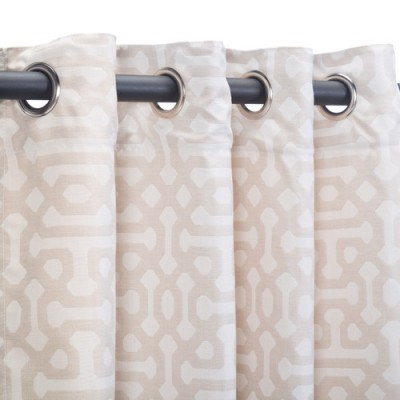 Darby Home Co Shantae Outdoor Single Curtain Panel   